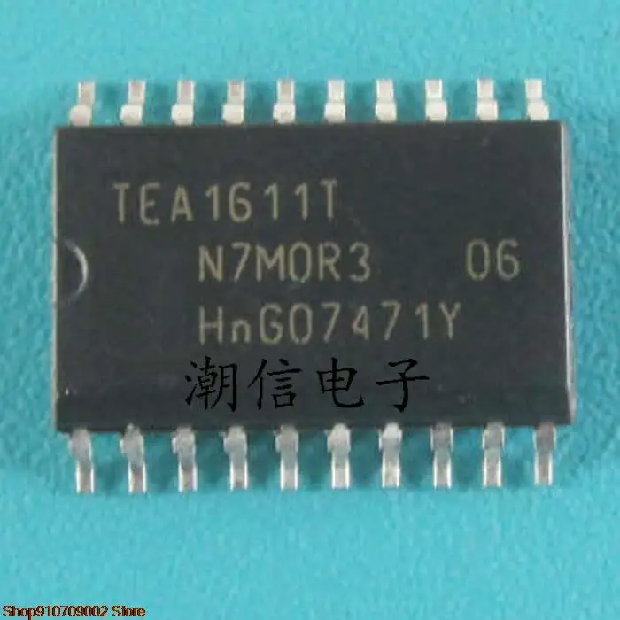 

Оригинальный новый телефон TEA1611T, 10 шт.