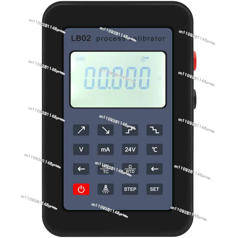 LB02A Frequency RTD PT100 Thermocouple 0-10V 4-20mA Signal Generator