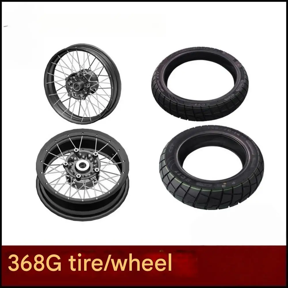 Front and rear spoke wheels for ZONTES 368G tire hubcap for  368 g 368g g368 G368 G 368 368 G g 368