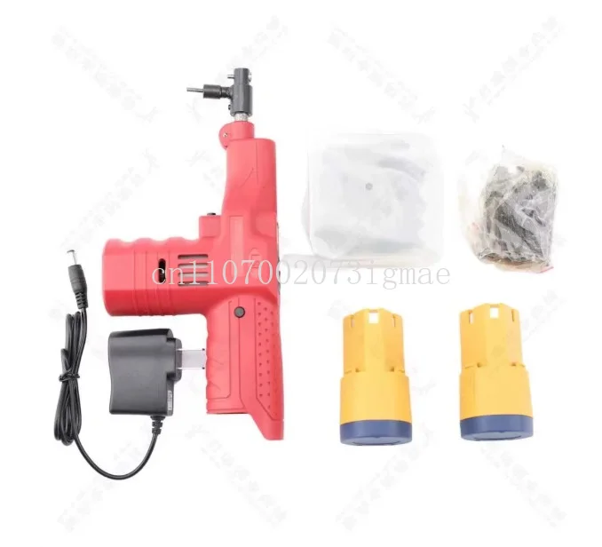45-Head electric gun, key gun, lock cylinder, key blank, locksmith repair tool