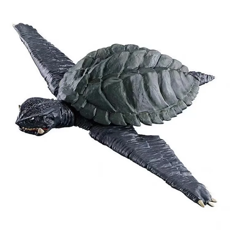 BANDAI Gamera Flying Monster HG Gashapon VOL2 Anime Action Figures Collect Model Toys Gifts Instock