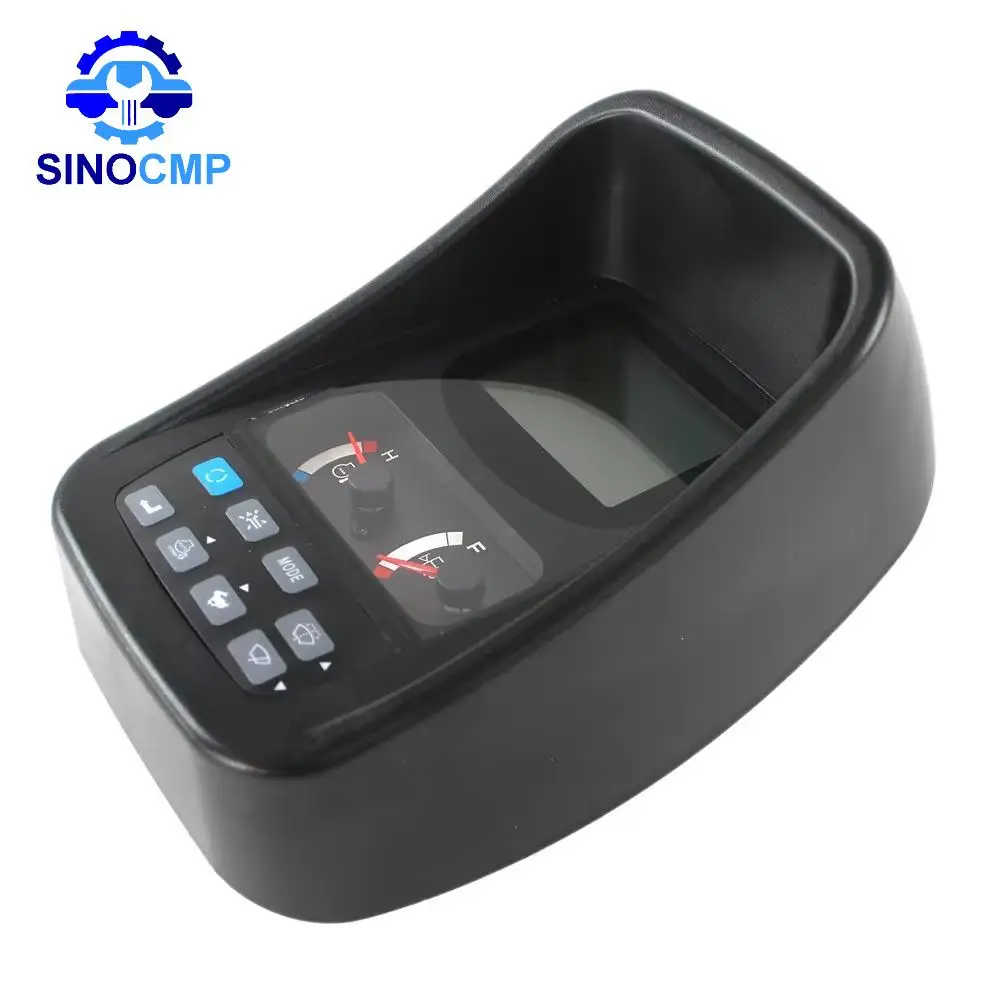 

YV59S00021F1 YN59S00021F2 Excavator Monitor Display Panel Cluster Gauge For Kobelco SK170-8 SK200-8 SK210-8 SK230-8 SK250-8