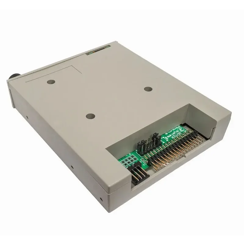 New SFR1M44-U100LQD-435 emulation floppy drive with cache free formatting view 2