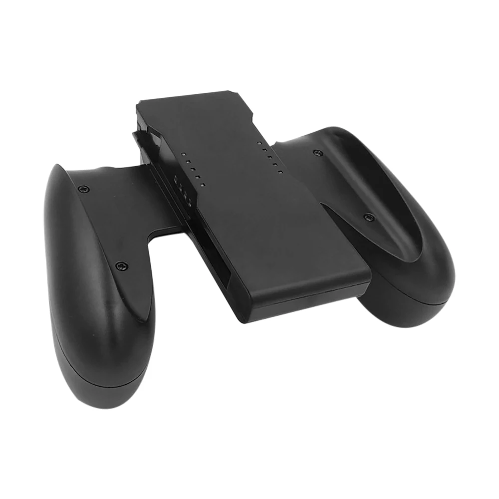 Gamepads Grip Handle Bracket Holder for Nintendo Switch JoyCon Controller Plastic Handle Bracket Stand