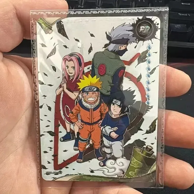 KAYOU Genuine Naruto English Version T2W9 T2W7 Booster Box Anime