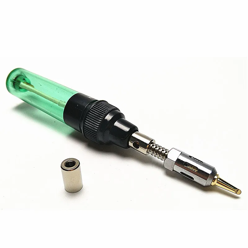 Portable Gas Soldering Iron Pen Professional Small Gas Welding Soldering Irons Household Heat-resistance Practical Accessories