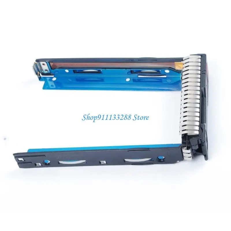 

G88D 3.5" 651314-001 651314-001 Tray Caddy for HP Hard Drive Tray Gen9 Gen8 Server with Screws