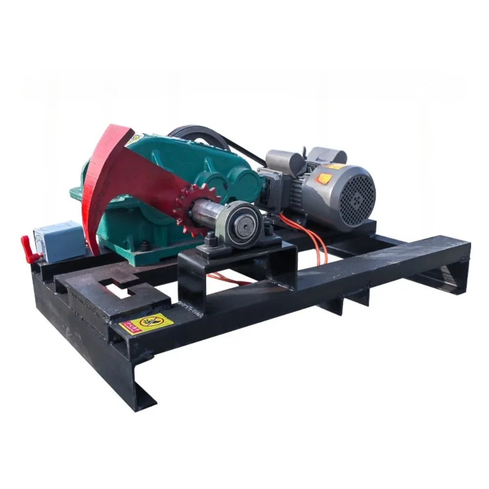 

Wood splitter woodworking machinery saw electric hydraulic fully automatic