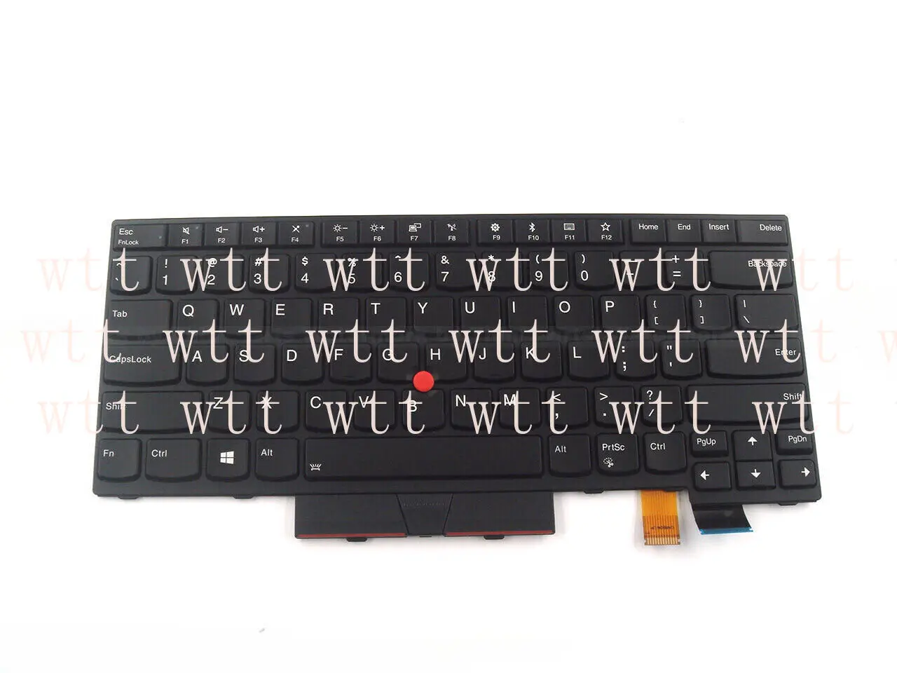 

New/Orig For Lenovo ThinkPad T480 A485 Keyboard US-ENG Backlit 14.0" 01HX459 01HX419