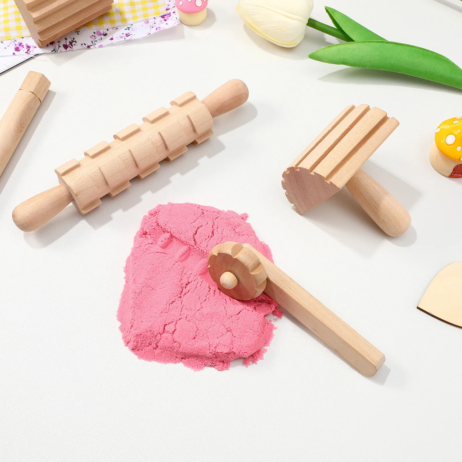 ensemble-d'outils-de-modelage-en-argile-pour-enfants-–-kit-de-modelage-en-poterie-en-bois-avec-outils-de-faconnage-en-argile-polymere-a-sechage-a-l'air