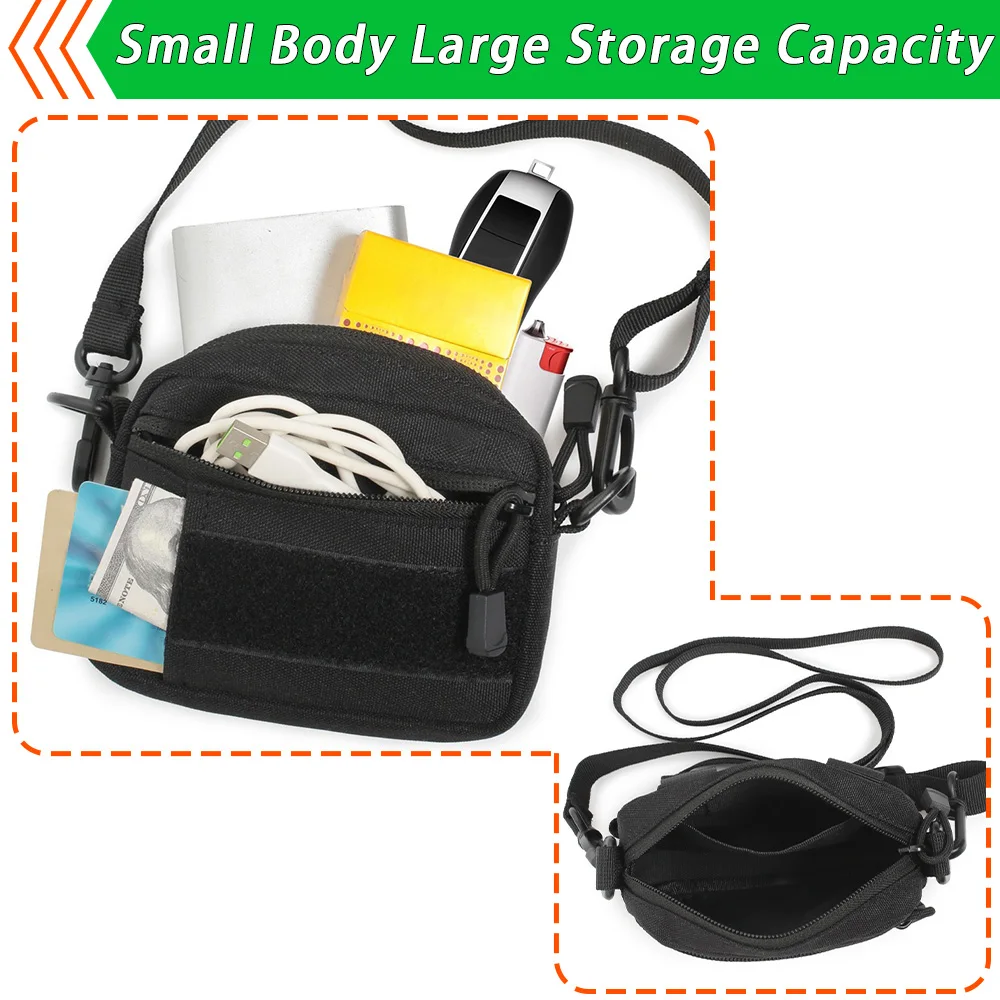 Thumbnail 4 - #69 Best Crossbody Waist Bags to Buy In 2026