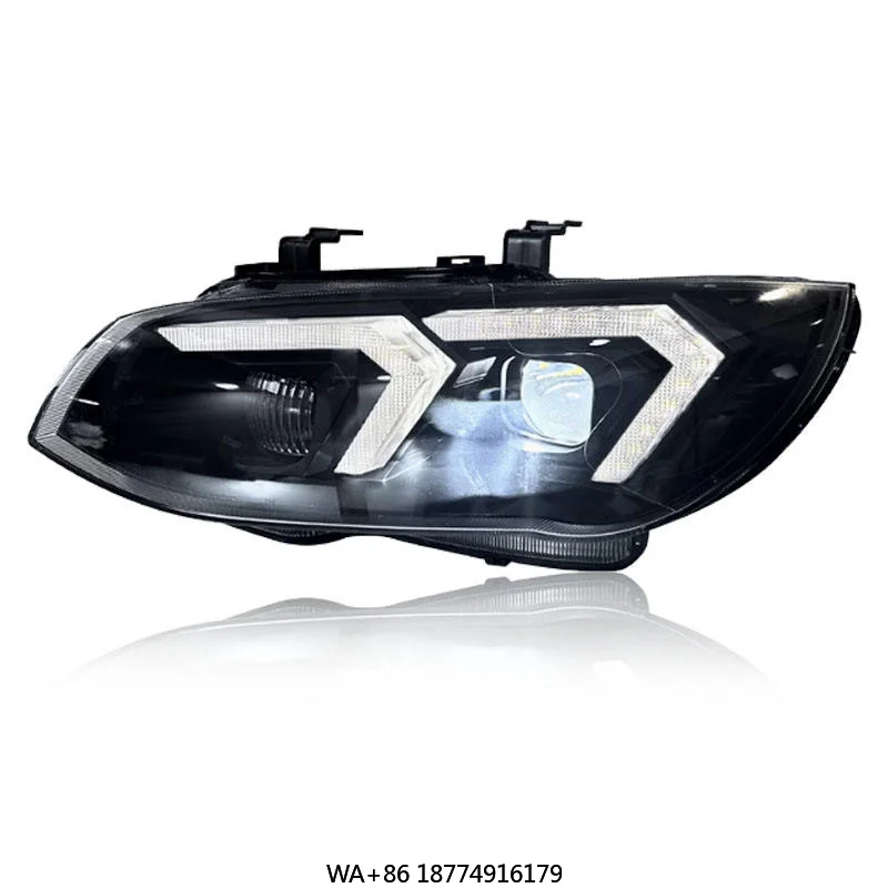

For M3 E93 E92 LCI 2010-2012 high-quality LED Headlight Front Headlight Car Parts Upgrade E93 Plug-and-play