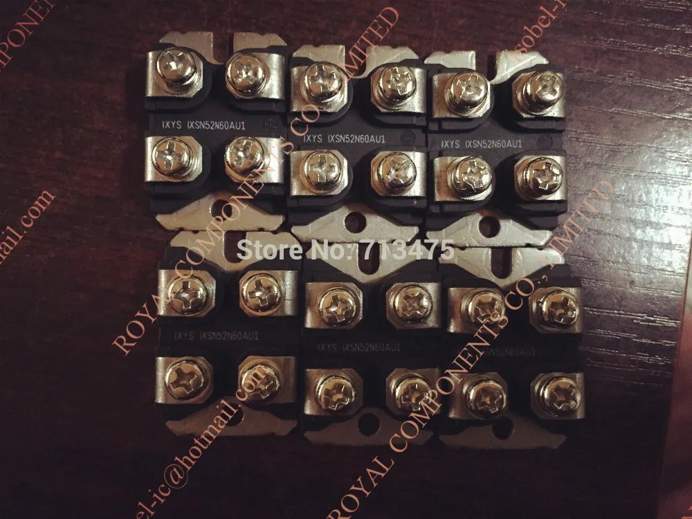IXSN52N60AU1