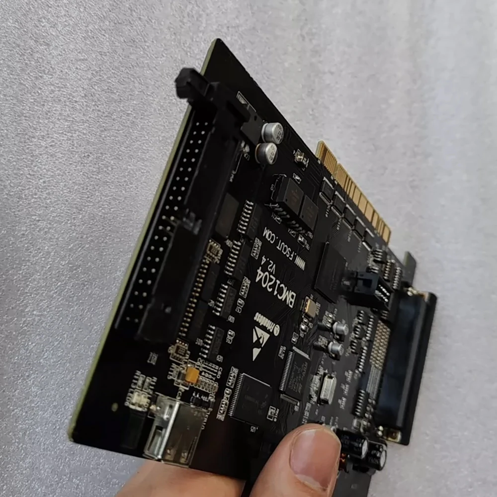 

Карта управления BMC1204 V2.4, карта для сбора данных