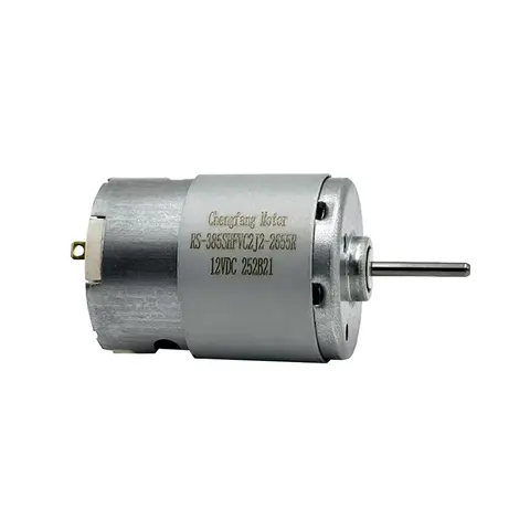 RS-385SH-2655 Mini 385 Motor DC 6V 9V 12V 11000RPM High Speed Micro 28mm Carbon Brush Motor DIY Hobby Toy Model Sweeper