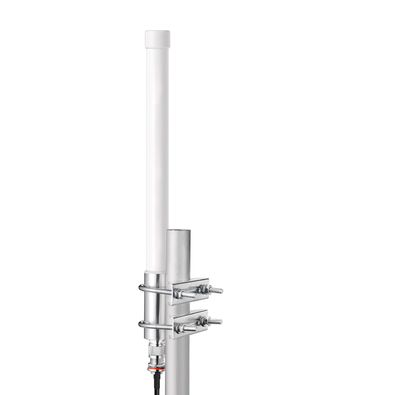 Superbat 3dbi TX-868 TX915-BLG-26 LoRa Helium Miner 868MHz 915MHz Waterproof Long Range N Male Fiberglass Antenna Omni Radiation