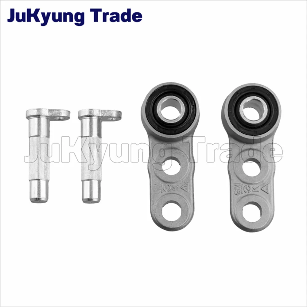 

Suitable for Buick CADILLAC XTS 2013-2019 4PCS Front Steering Knuckle Bushing Ball Joint 23275106 23315420
