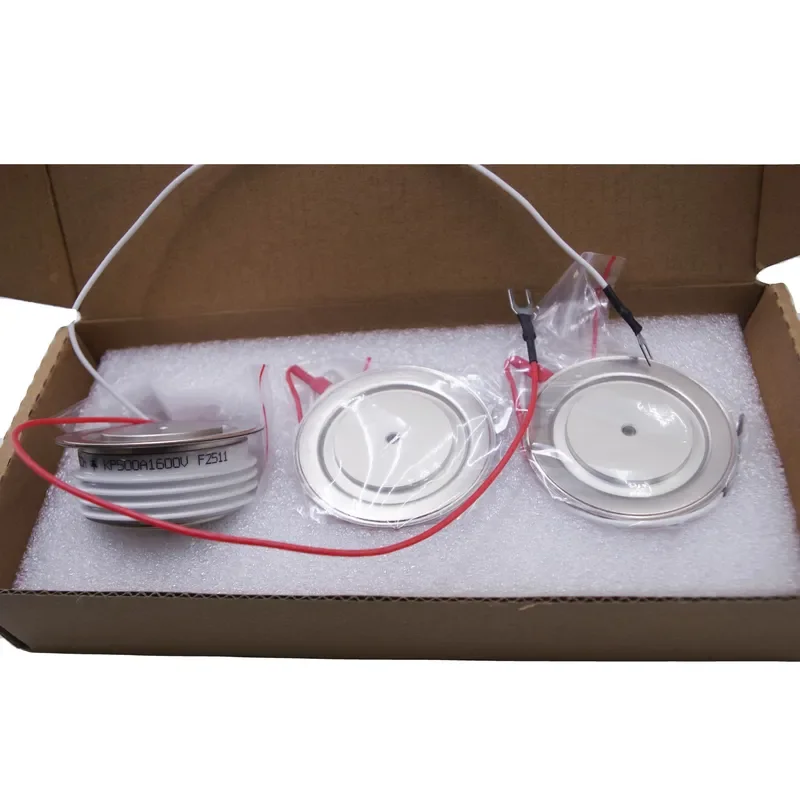 for FKP500A1600V High Power SCR Thyristor 500A 1600V Phase Control Semiconductor Module for Industrial Rectifier
