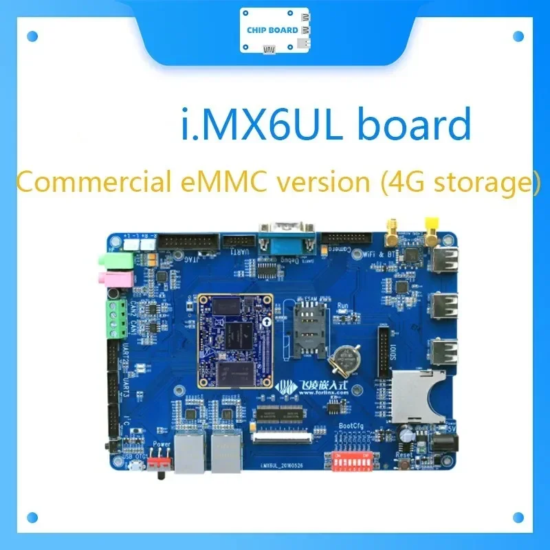 AeroPartsOKMX6UL-C1 Single Board Computer( I.MX6UL SoC)