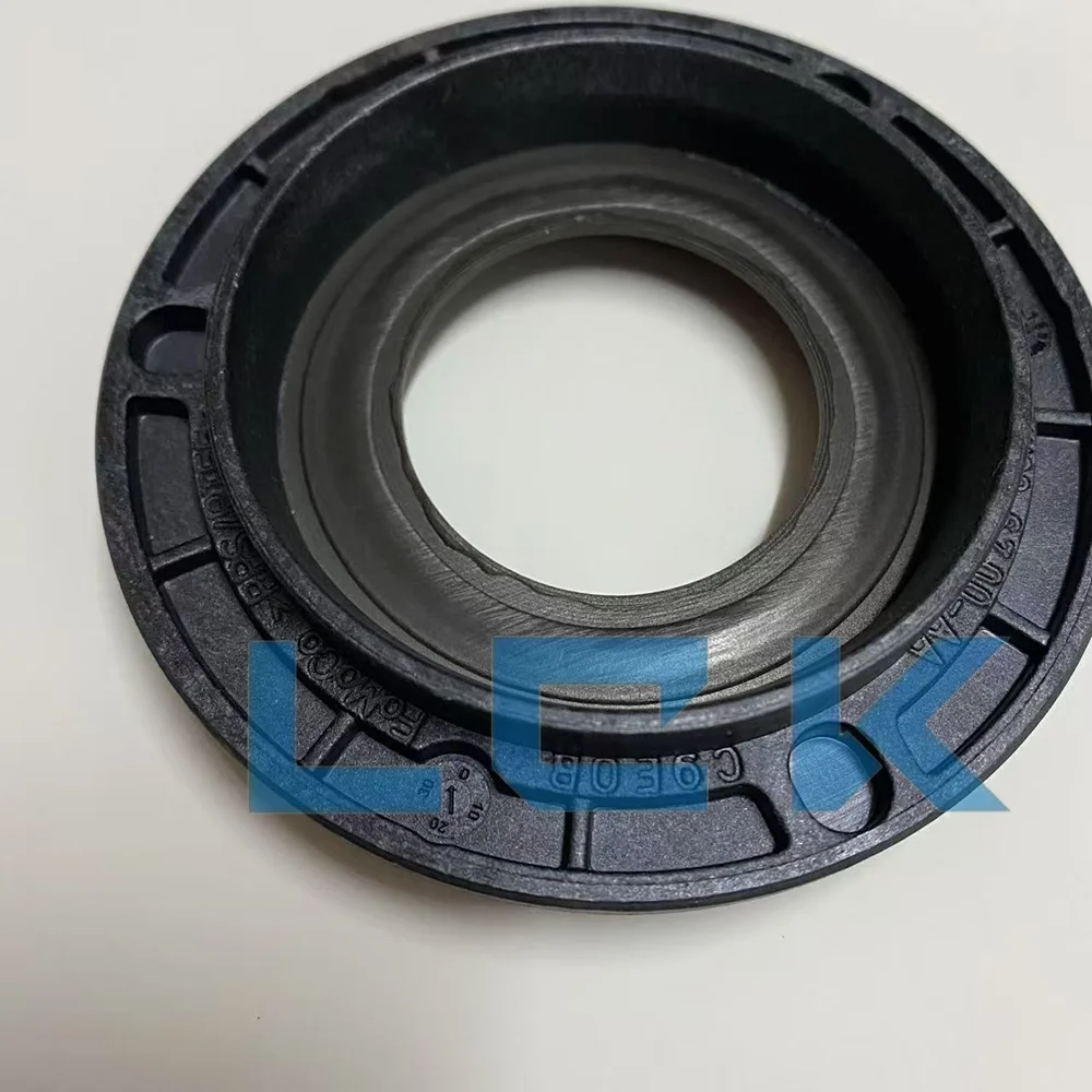 FRONT CRANKSHAFT OIL SEAL FOR 5.0 V8 RANGE ROVER 10-13 3.0 V6 NEW DISCOVERY LR4 RR SPORT VELAR JAGUAR XJ XE XF AJ811449 LR010706