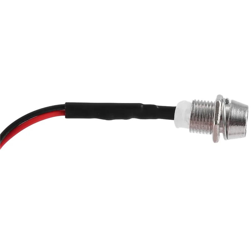 5 uds 2LED 5Mm faros piezas de repuesto RC luces LED para vehículo de derrape modelo 1/10, azul