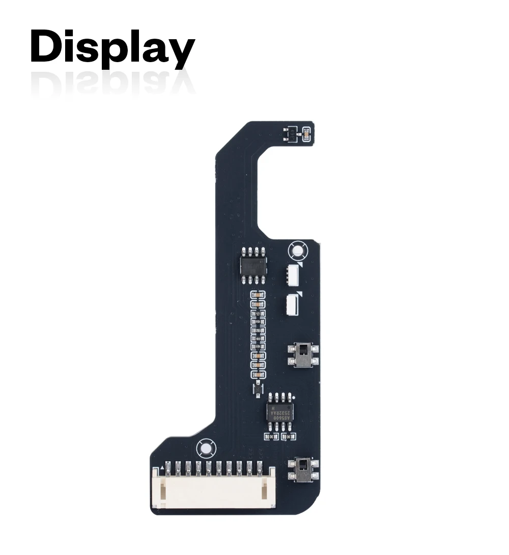 BLV ® BMCU 370C DM 370C Dual-Mikroschalter Reparaturteile Hochdrehmoment-Getriebe Dual-Mikroschalter-Platine – Detail 7