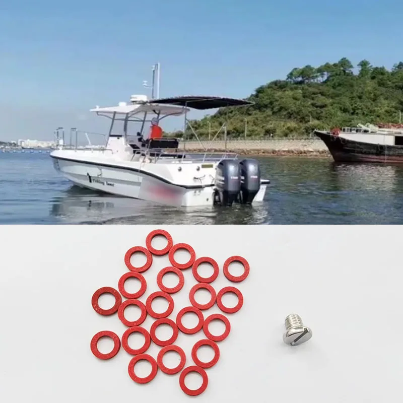 

Комплект магнитных заглушек из нержавеющей стали для лодочных двигателей Yamaha (номер детали 9034008002-00)