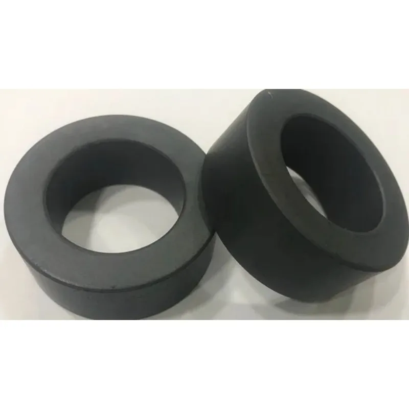 Nickel-zinc ferrite magnetic ring 60X38X20 NXO-100 high frequency filter balun, permeability 100