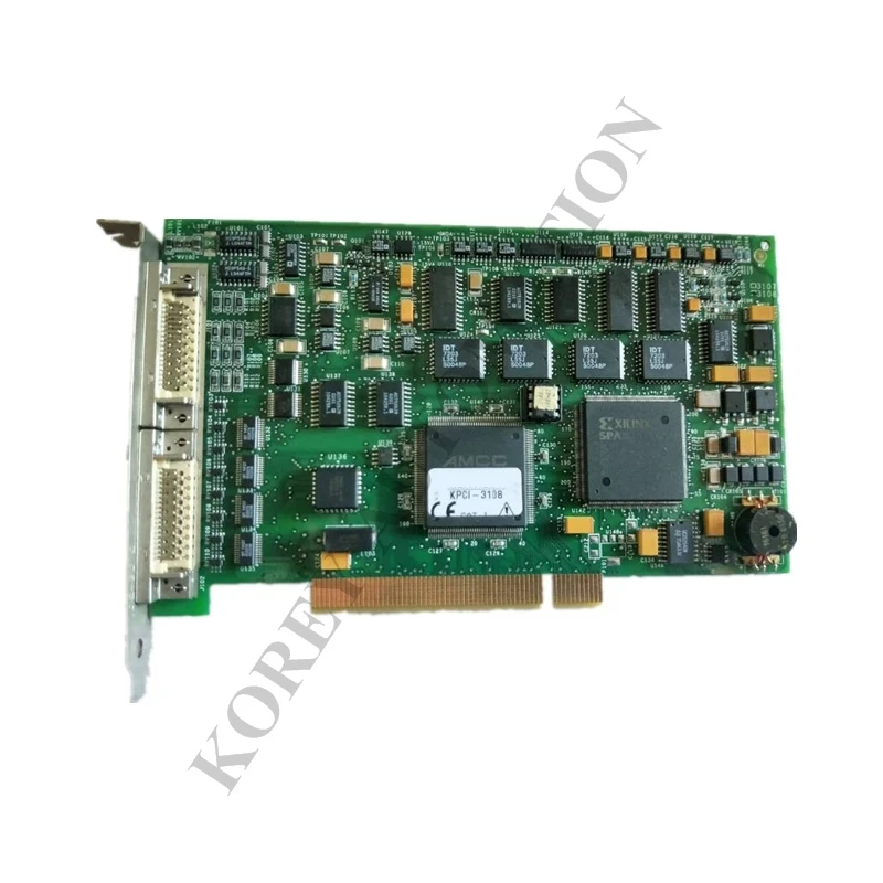 In Stock Data Acquisition Card KPCI-3108 in Good Condition