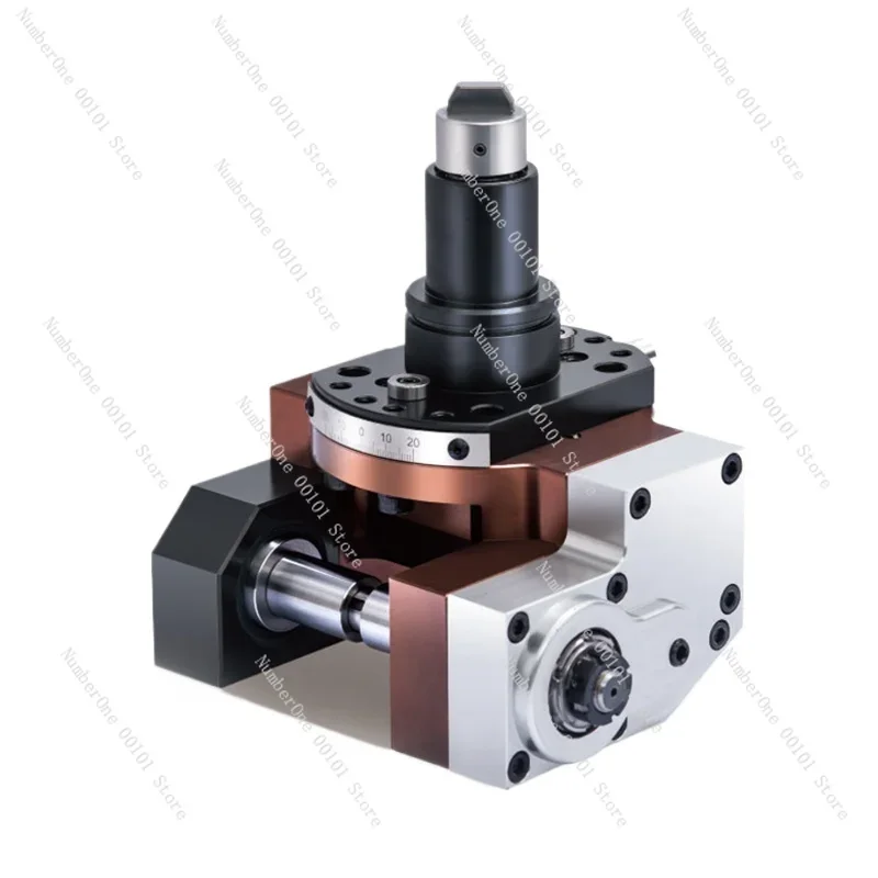 Suporte de ferramenta acionado para fresamento de engrenagens, série BMT de alta qualidade para torno CNC, modelos BMT40/BMT45/BMT55/BMT65