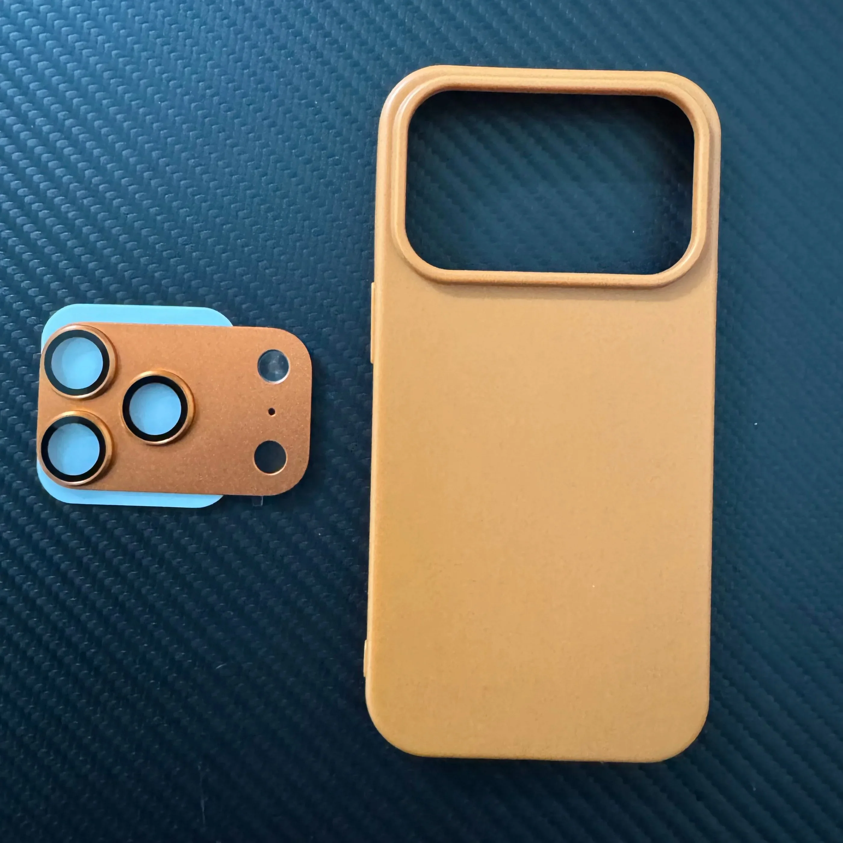 Für iPhone 14 15 16 Pro Max, Sofortige Umrüstung auf iPhone 17 Pro/Pro Max Hülle mit Kameraschutz