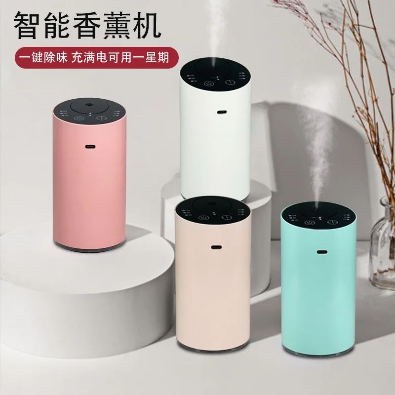 

Mini Car Aromatherapy Machine Intelligent Aromatherapy Machine