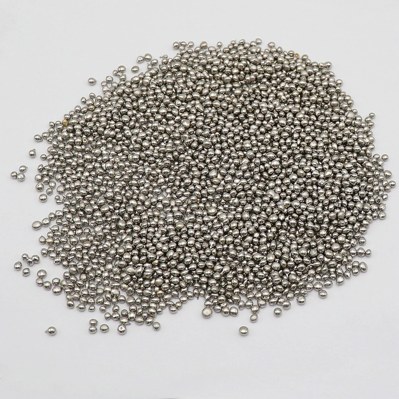 

100/200/500G 925 Silver Filling Casting Grain Raw Material For DIY Repair Jewelry Craft Accessories