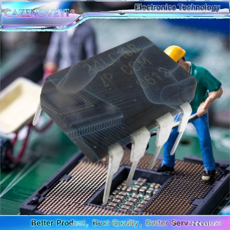 (5-10-20-30-100PCS) PIC24LC16B DIP-8 PIC24LC16B-I/P