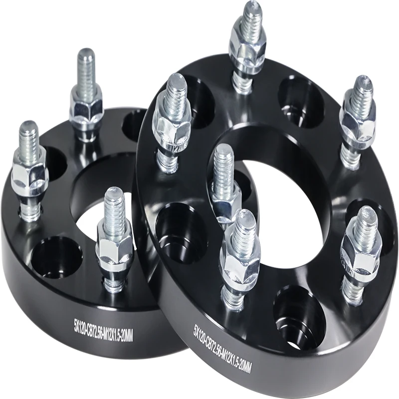 

Quality 20mm Aluminum Wheel Gasket Adjuster Wheel Gasket Adapter and Gasket Made in China