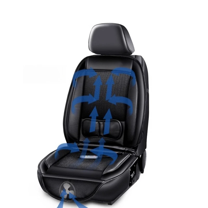 

Car Multifunctional Massage Cushion Smart