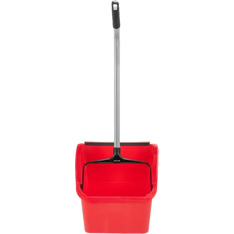 Jumbo Lobby Stoffer-6-Pack, Rood (Voorheen Amazoncommercieel Merk)