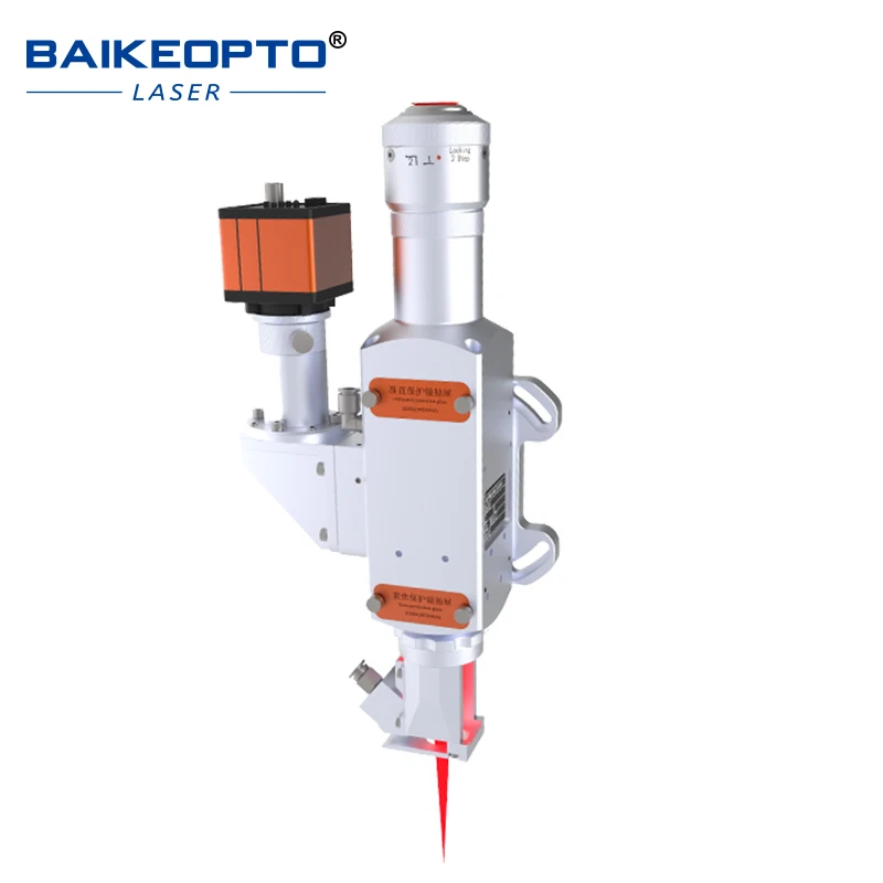 HP30Y is a high-end platform welding head developed specificallyfor industrial laser welding scenarios
