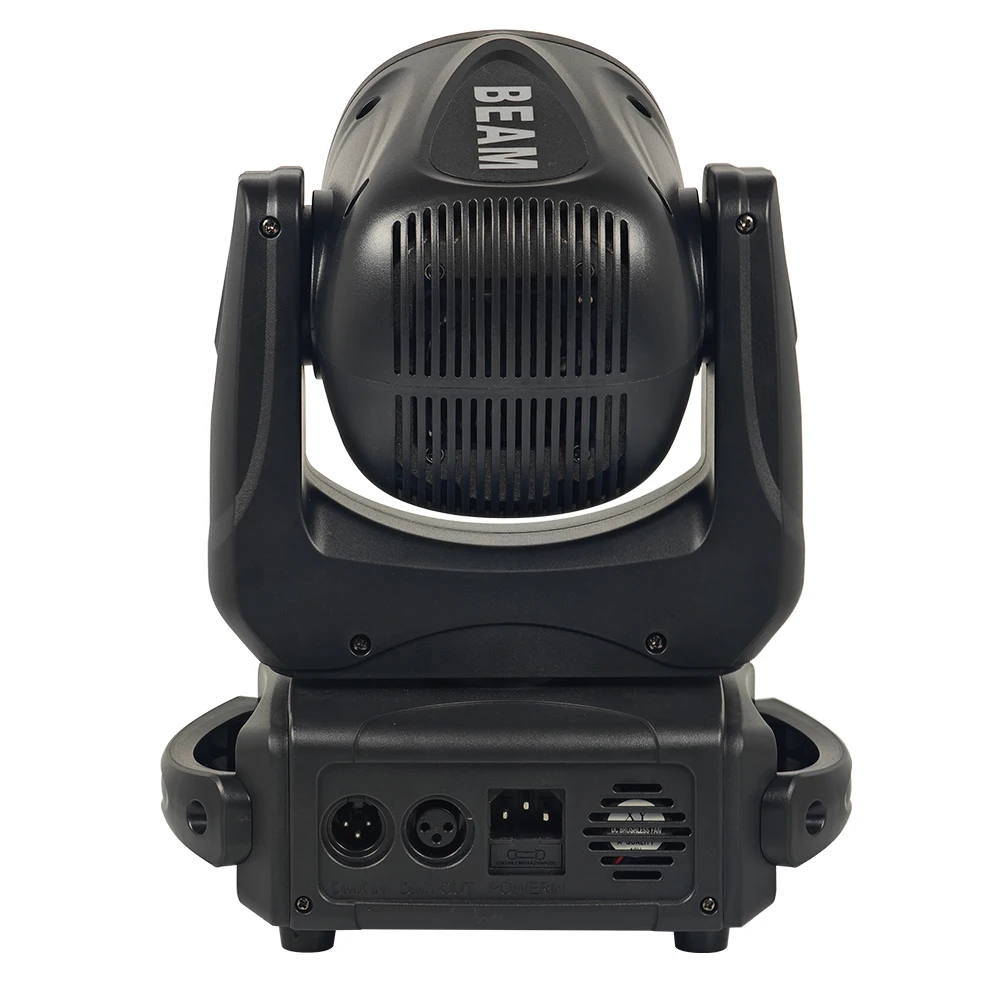 4 قطعة/الوحدة 60 واط عين النحل تتحرك إضاءة أمامية RGBW أضواء للمسرح DMX512 التحكم أضواء DJ لعيد الميلاد ديسكو نادي الحفلات بار العرض