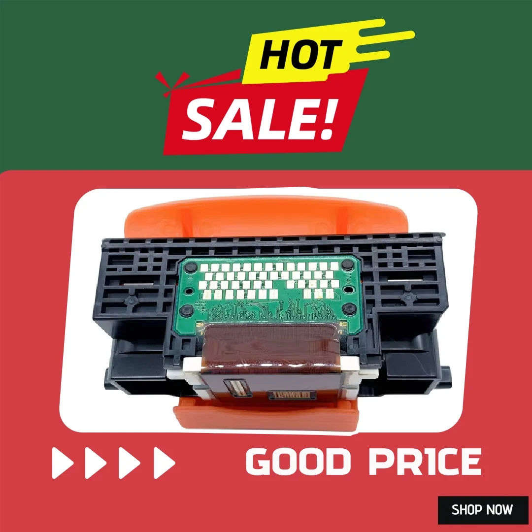 Original QY6-0073 Printhead For Canon iP3600 iP3680 MP540 MP550 MP560 MP568 MP620 MX860 MX868 MX870 MX878 MG5150 MG5180 Head