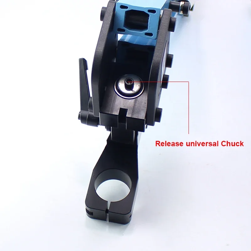 YOUSAILING High Quality QM-12W M3-M12 Automatic Pneumatic Tapping Tool Air Tapping Machine Pneumaic Tapper Too