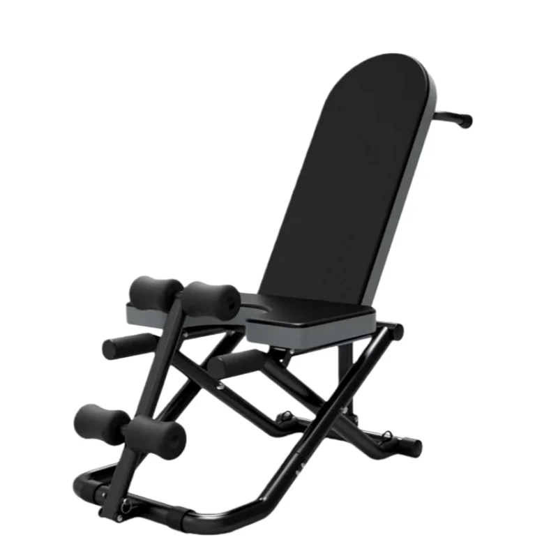 Yoga handstand stool multi-functional handstand machine foldable dumbbell stool inverted hanging assistant Yoga Equipment