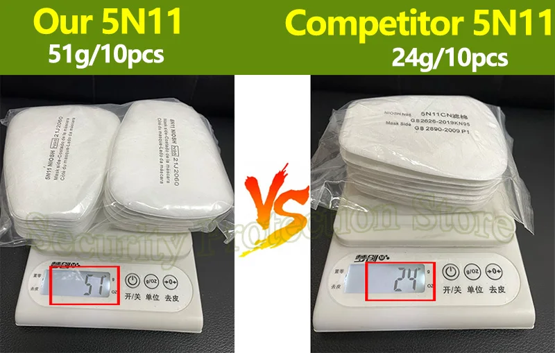 5n11 poeira filtro de algodão papel 501 titular para 3m 6001/6200/7502/6800 pulverização química pintura respirador máscara gás acessórios
