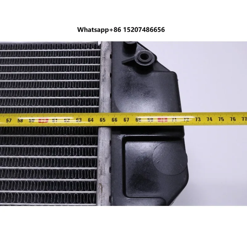 Radiator Premium Quality Cooling System