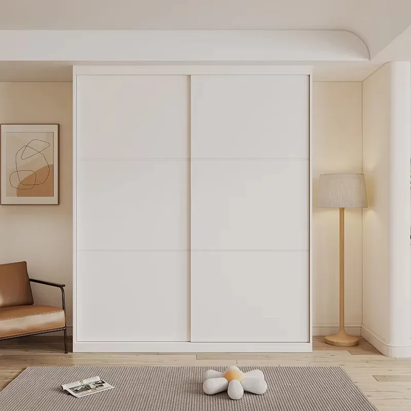 

Nordic Quiet Tall Wardrobes Orgnizer Losets Mdf Living Room Bedroom Wardrobes Cupboard Clothes Quarda Roupa Home Furniture