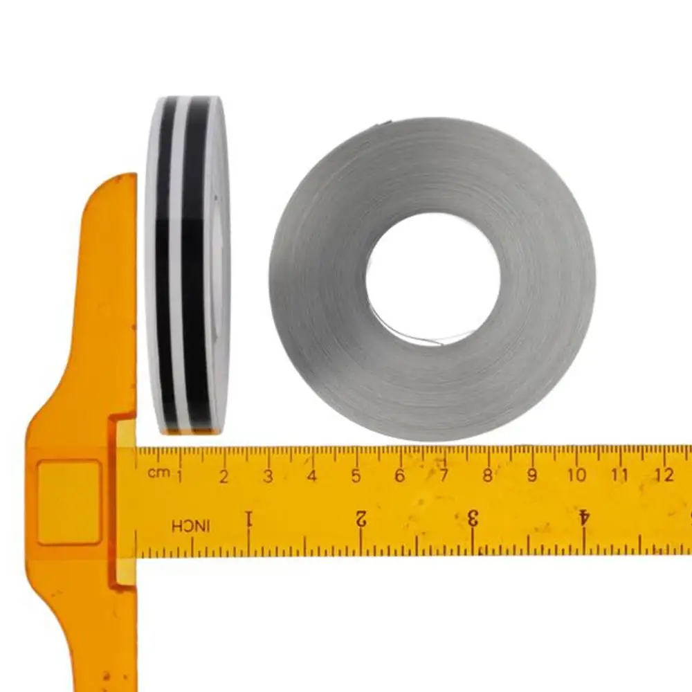 شريط شريط شريط للسيارة والدراجة النارية ، ملصقات شريطية ، 32 قدمًا ، 2 لفات #2