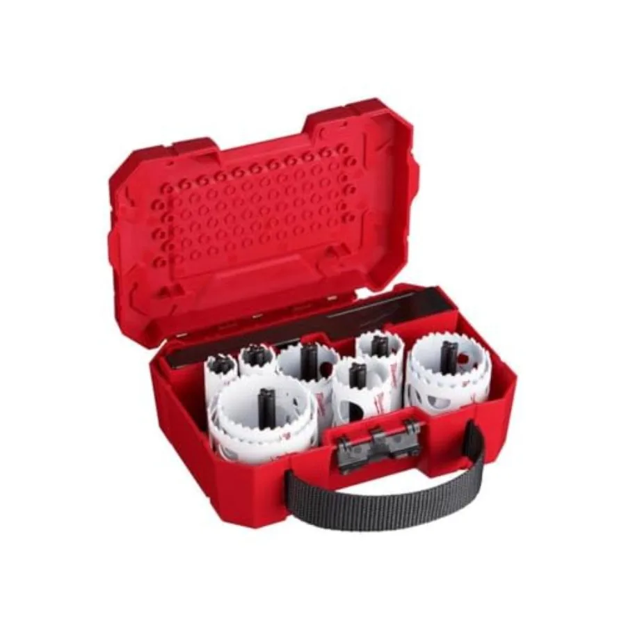 

49-22-4025 13-Piece General Purpose Hole Dozer Hole Saw Kit