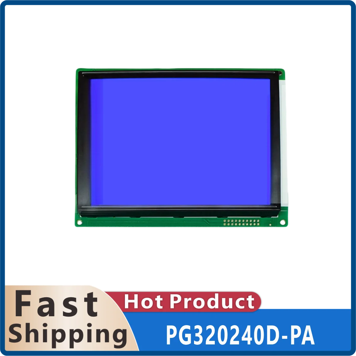 LCD-Display Pg 320240 d-pa