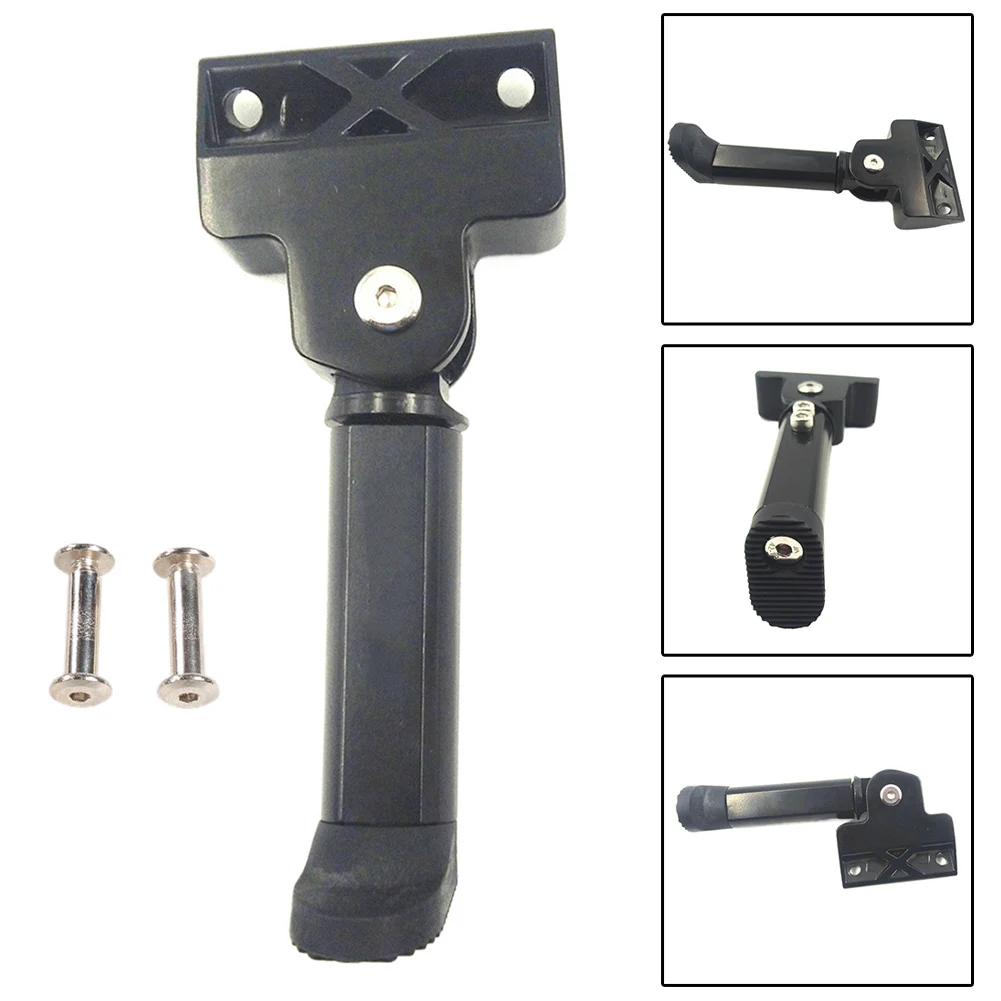 For OX For OXO Electric Scooter Foot Support Side Parking Stand For E-scooter Adjustable Kickstand Kickscooter Modified Parts