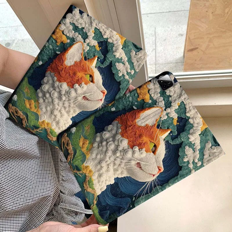 

Cartoon Space Mountain Scene Gift Tablet Case For Xiaomi Redmi Mini Pad SE K 2 4 5 6 7 8 2023 2025 11 8.8 11.2 10.1 Pro